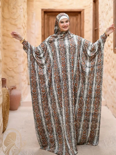 اسدال زبده جلد ثعبان