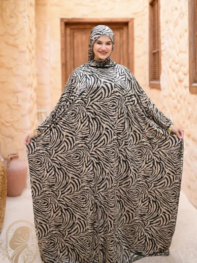 اسدال زبده منقوش كافي