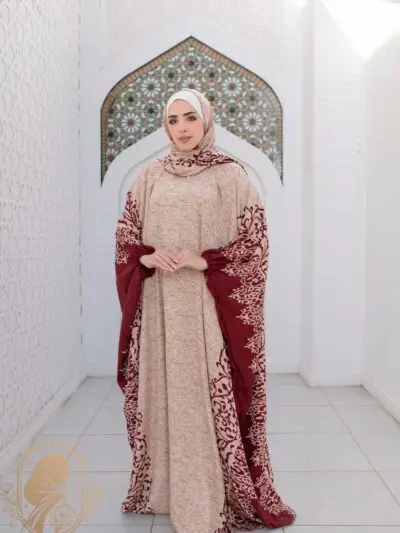 اسدال فسكوز نبيتي بيج ملحفه