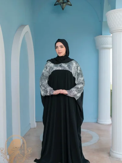 اسدال اي تي واي اسود كتف مشجر