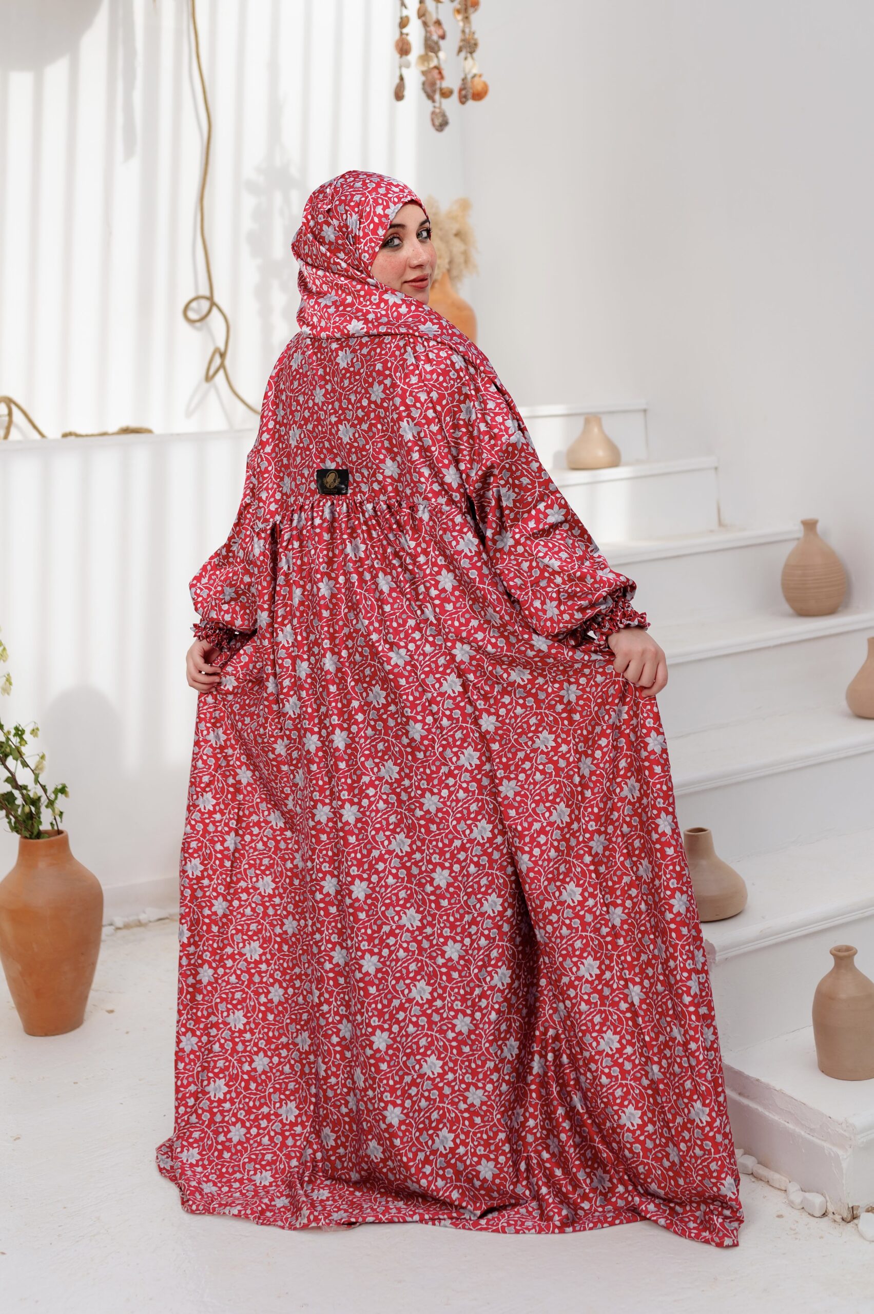 اسدال ستان ستايل تركي بطرحة